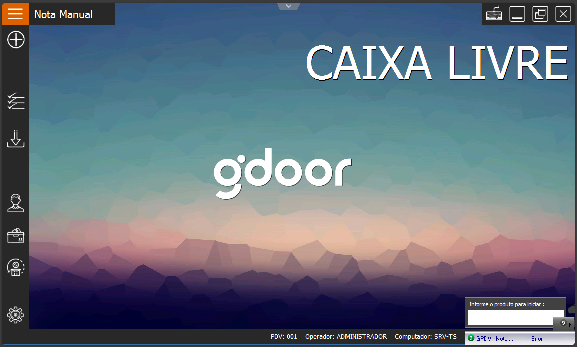 Parceria Gdoor Sistemas